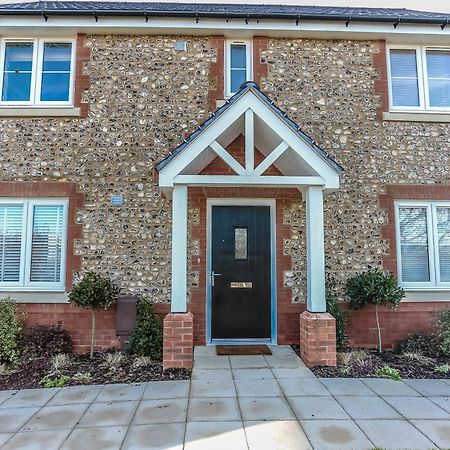 Flint House - Bracklesham Bay Villa Chichester Dış mekan fotoğraf